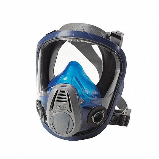 Advantage® 3200 Full-Facepiece Respirator - Full & Half Mask